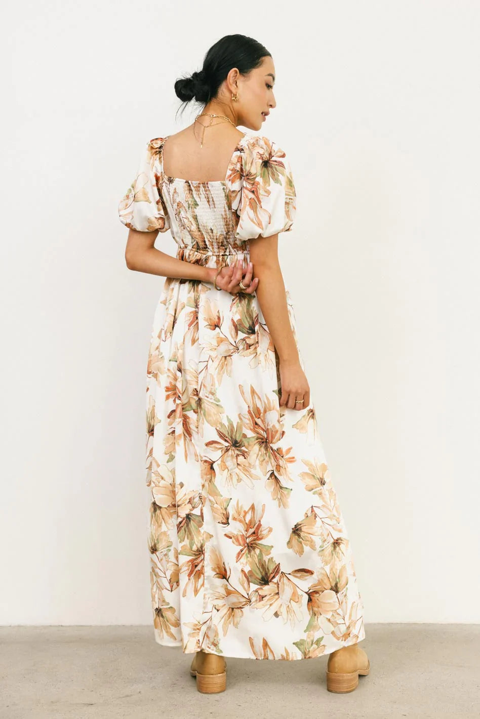 Vinnie Floral Maxi Dress