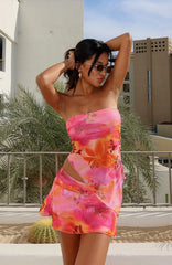 About You Girl Mini Skirt Paradise Dreams
