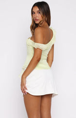Innocence Is Bliss Top Lemon